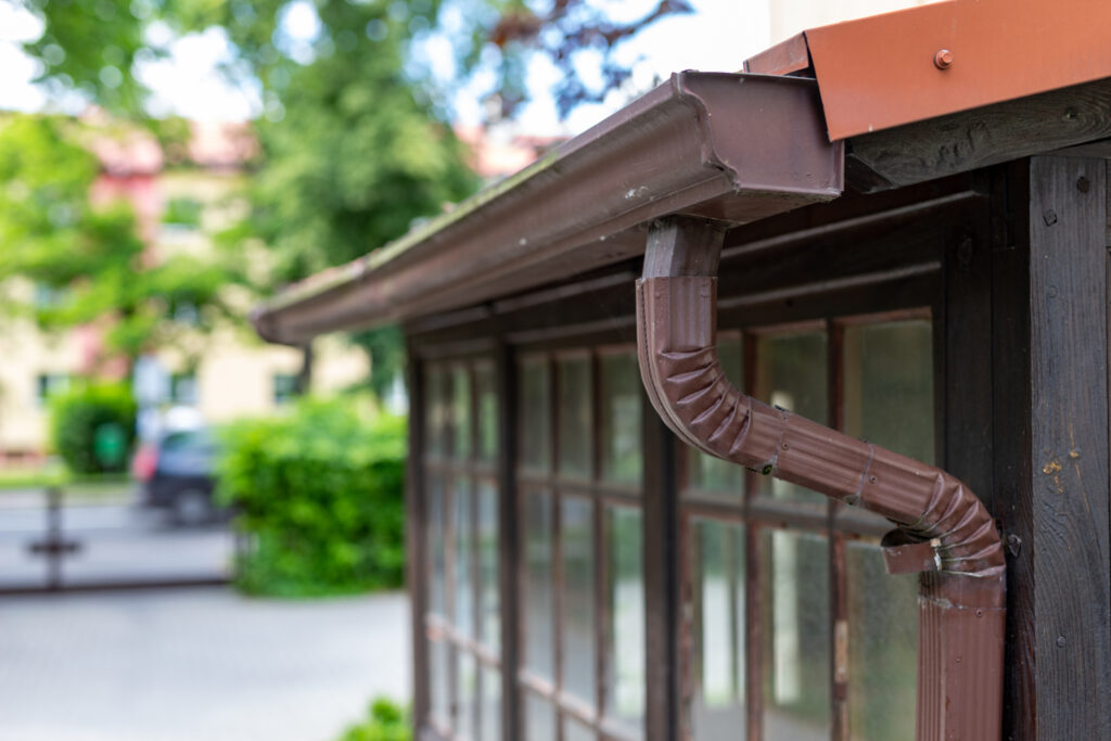 Choosing The Right Type Of Gutter Installation For Your Roof Harford