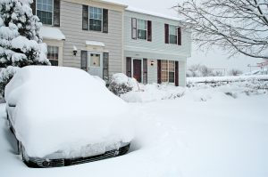 Winter weather in Maryland can cause serious roof damage. Harford Roofing and Exteriors can help prevent or repair winter damage.