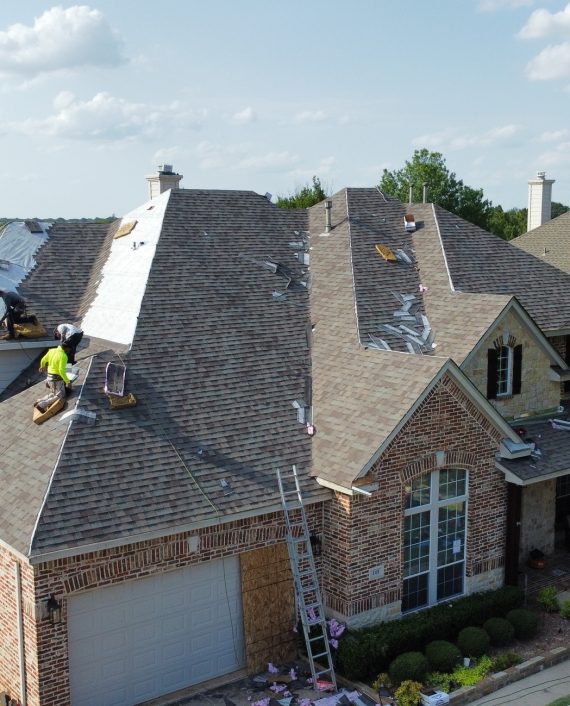 residential roofing company churchville md