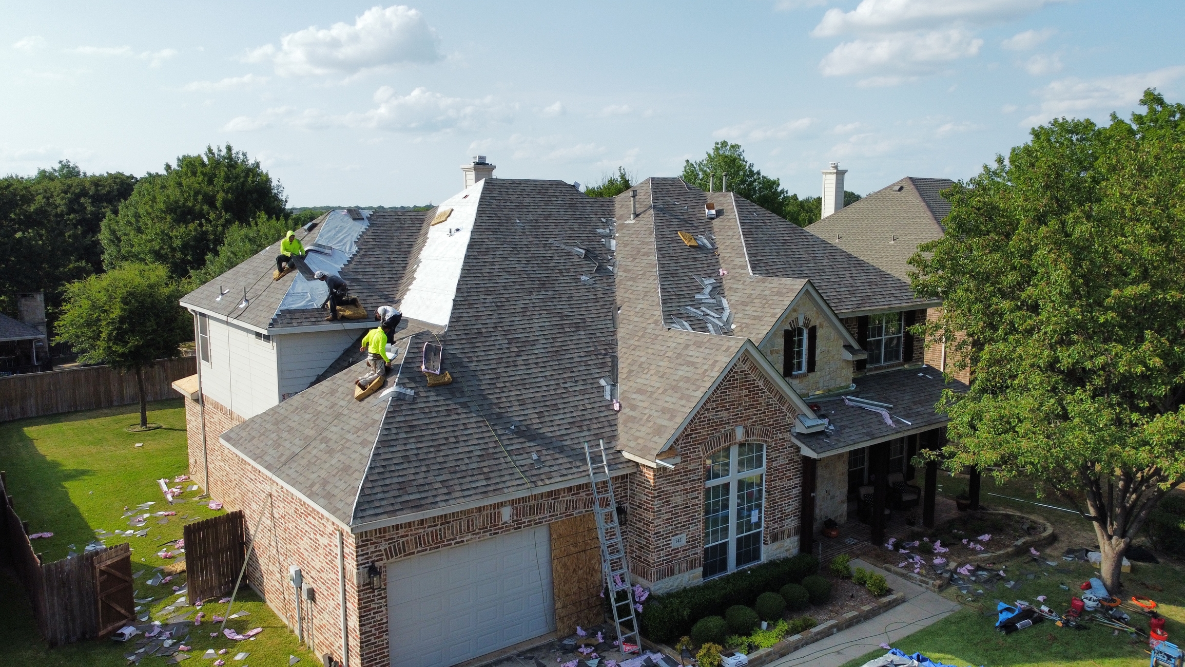 residential roofing company churchville md