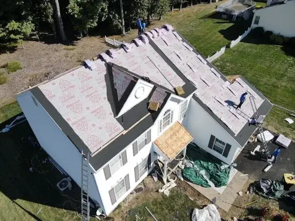 harford roof replacement