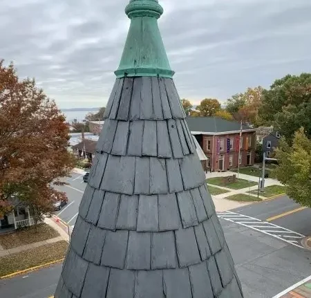 slate roof replacement in maryland